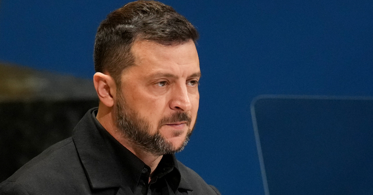 Zelenszkij azt állítja, hogy magyar felderítő drónok sérthették meg az ukrán légteret