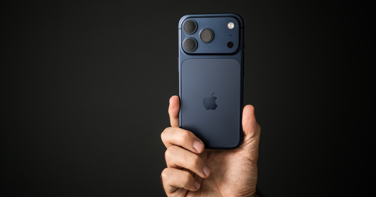 Egy átlagember számára totális túlzás az iPhone 17 Pro