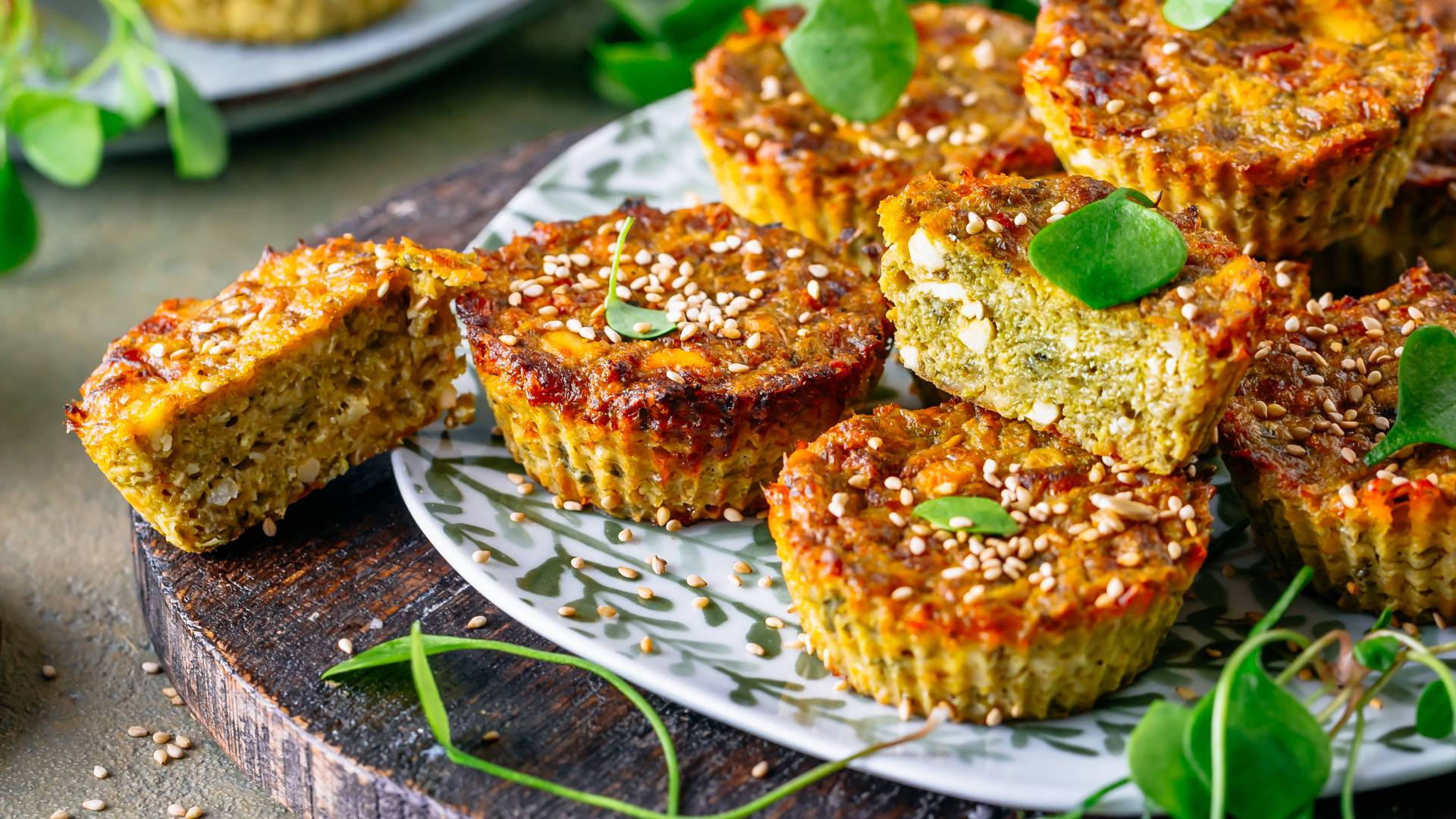 Vill mgyors Kelk poszt s Muffin Eg szs ges Uzsonna Receptek S bors