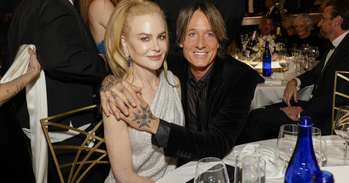 Nicole Kidman férje fiatalabb nővel szűrte össze a levet: friss részletek a sztárpár válásáról