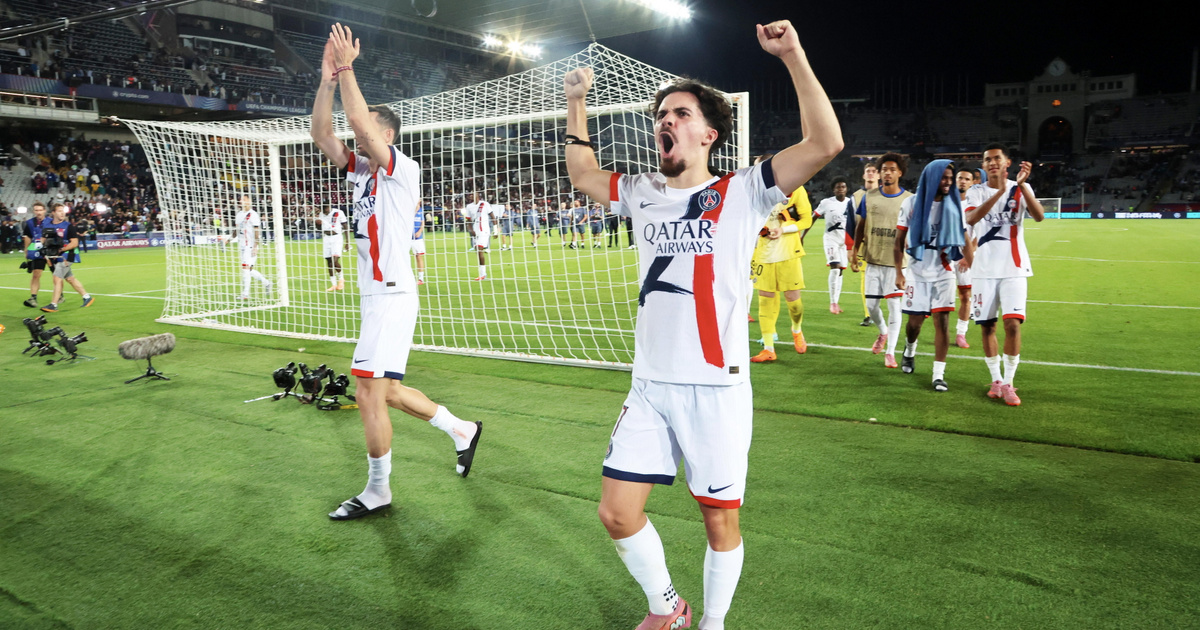 A PSG világklasszisai odaszúrtak a Barcelona fiatal zsenijeinek
