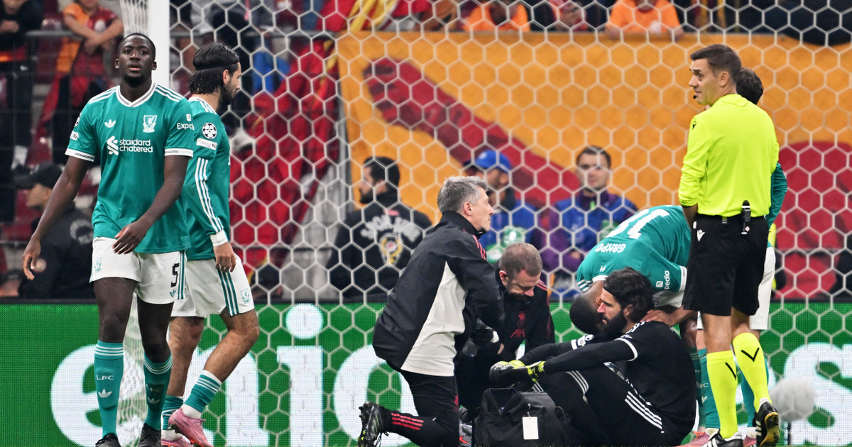 Hosszú időre kidőlt a Liverpool alapembere, ami váratlan magyar esélyt hozhat el