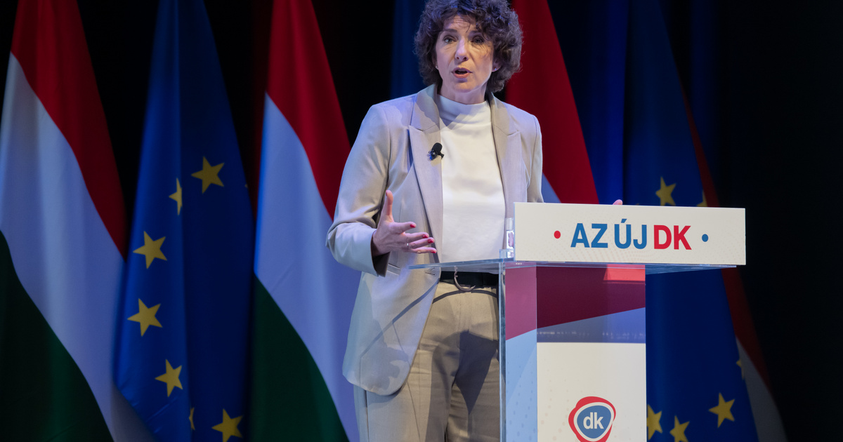 Dobrev Klára bemutatta a DK kormányváltás utáni tizedik törvénycsomagját, átalakítaná a végrehajtások rendszerét