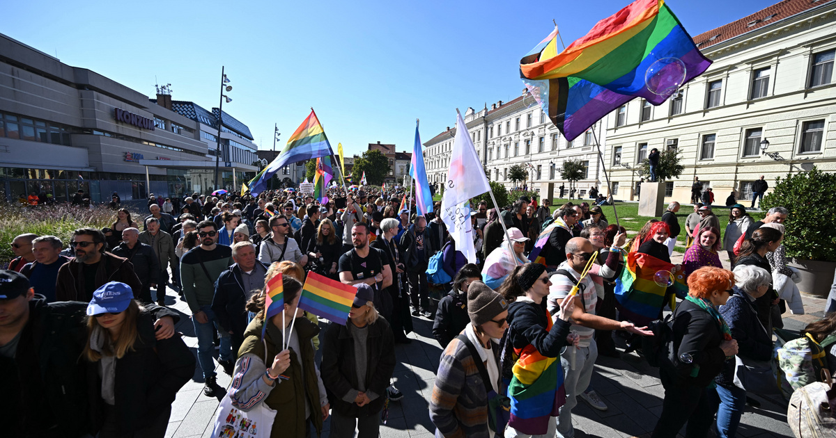 Több eljárást is indított a rendőrség a Pécs Pride után