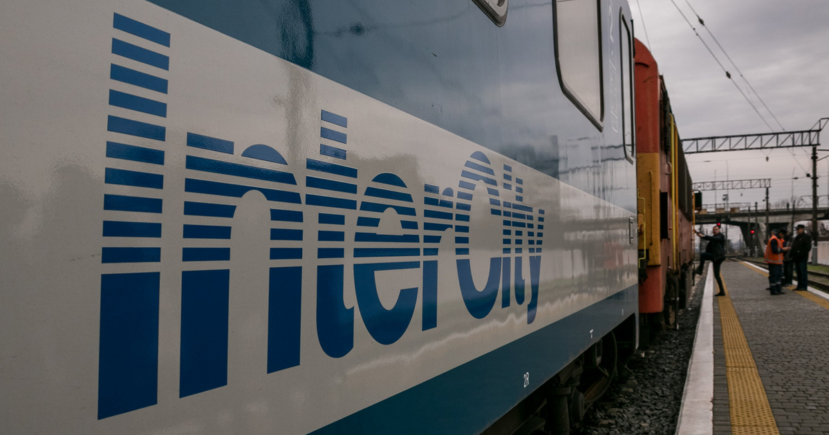 Eltévedt a Tokaj Intercity, Nyíregyháza helyett Sátoraljaújhely felé indult