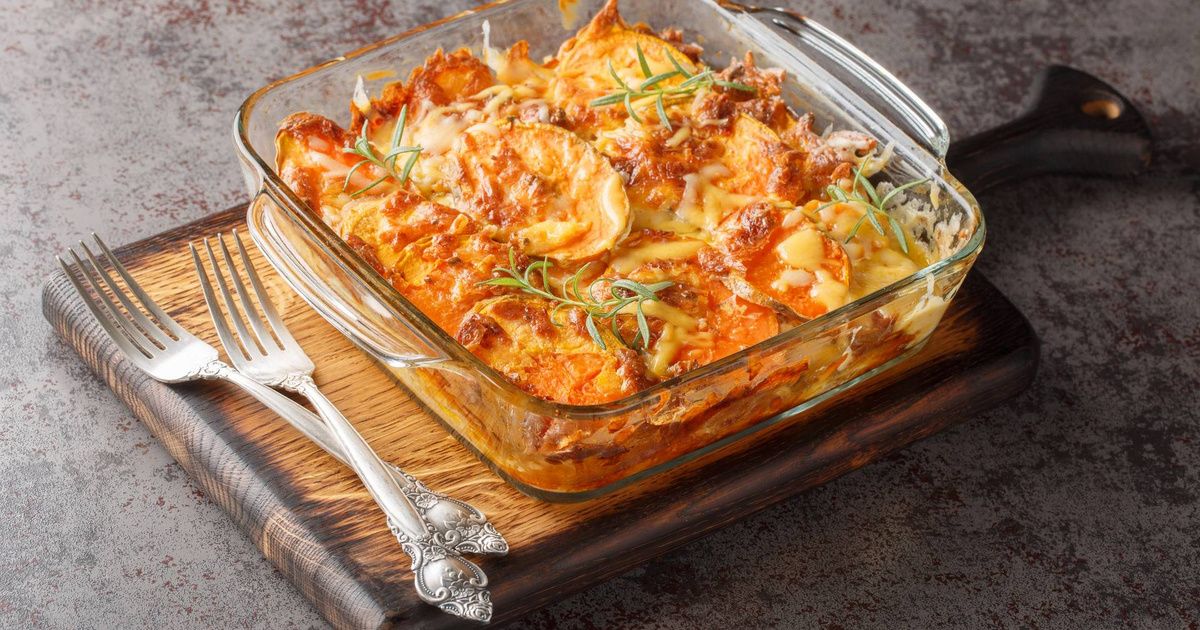 8 őszi recept édesburgonyából: nem lehet belőlük eleget készíteni