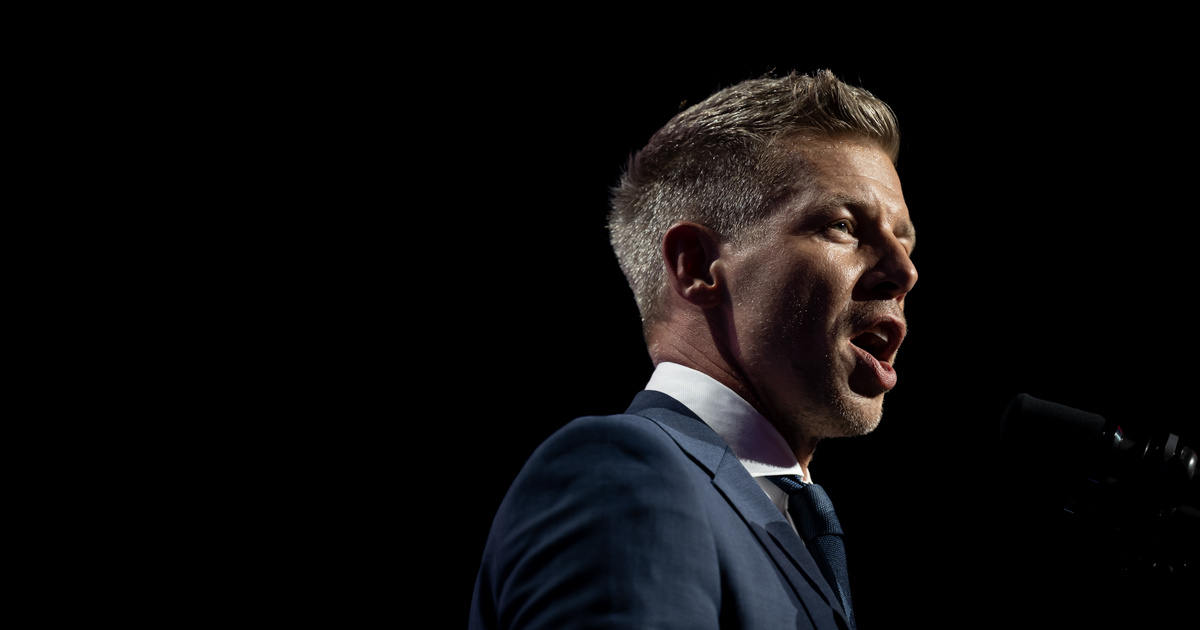 Magyar Péter: A volt feleségem bölcsen visszautasította Orbán Viktor kéretlen udvarlását