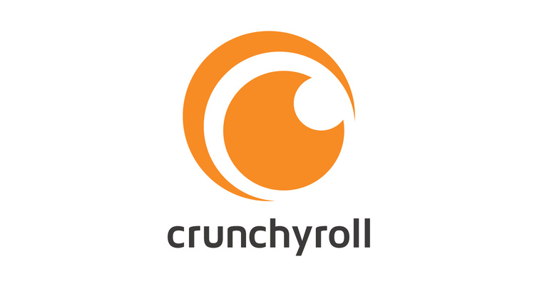 Crunchyroll streamer oldal logója