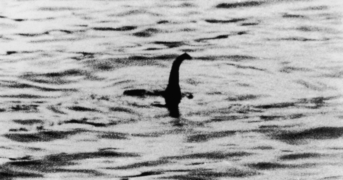 Egy évszázada kísért a Loch Ness-i szörny legendája, egy helyi lakos nem tudott titkot tartani