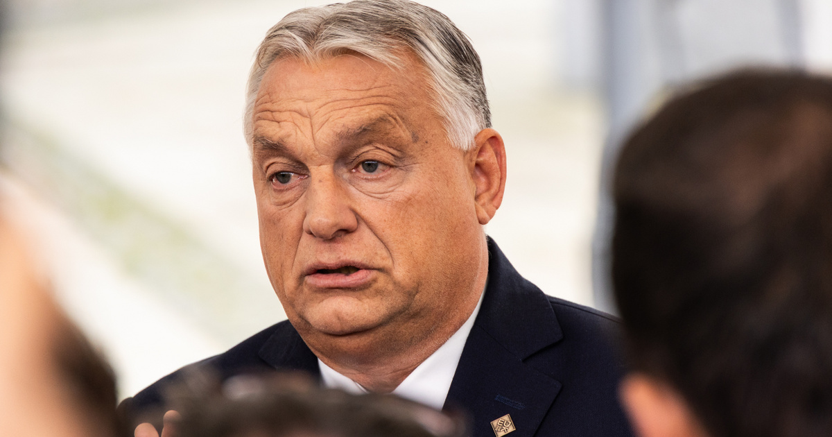 Orbán Viktor: Micsoda szégyen!