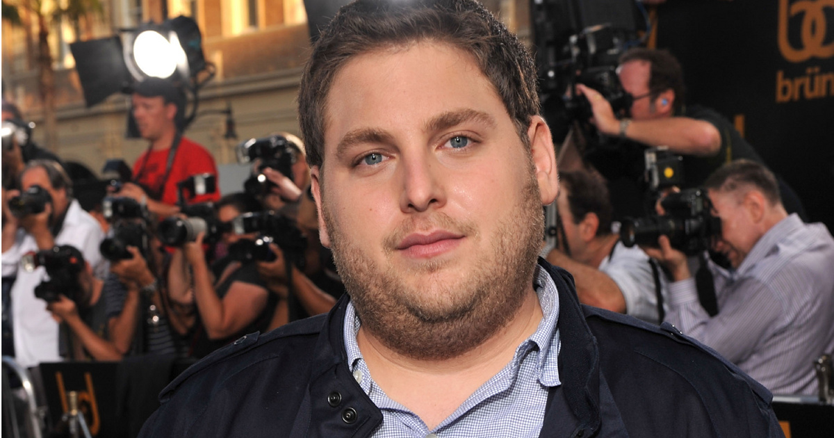 A 130 kilós színész a felére fogyott: felismerhetetlen friss fotóin Jonah Hill
