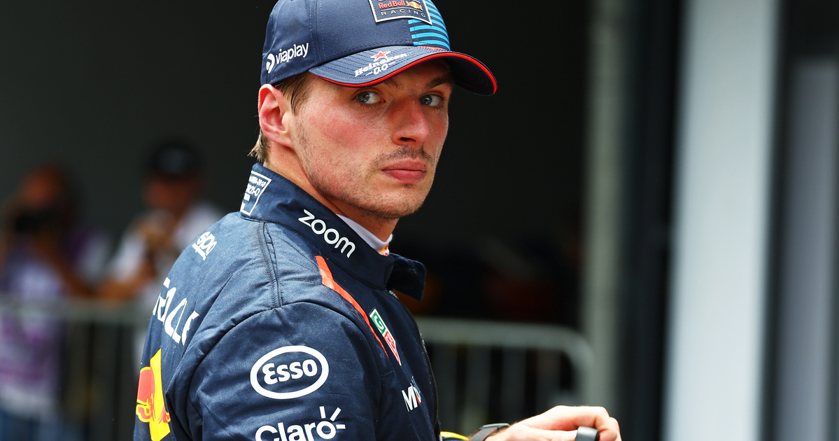 Meglepődsz, hány centi Max Verstappen valójában: találd ki, milyen magasak a Forma-1 pilótái!