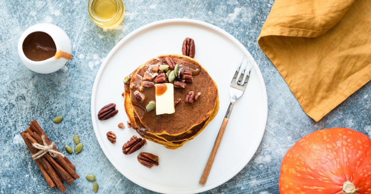 Ezt a tökéletes őszi desszertet vétek lenne nem elkészíteni: sem tojást, sem tejterméket nem tartalmaz