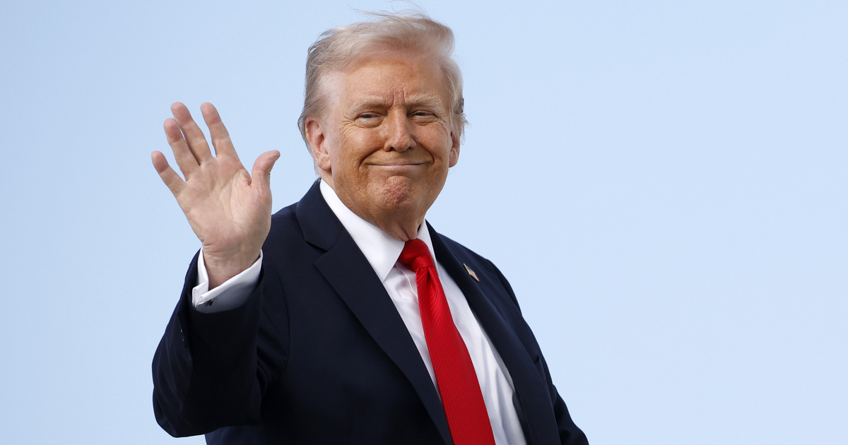 Ez Donald Trump váratlan ajándéka a magyar kutakon tankolóknak