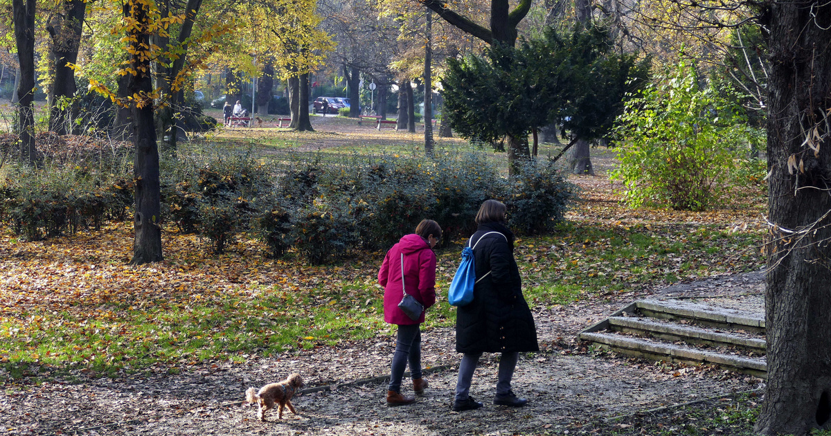 Változékony, borongós idővel folytatódik a hét