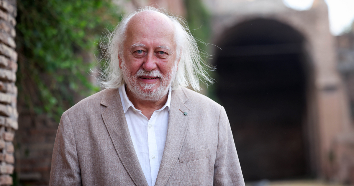 Krasznahorkai László kapta idén az irodalmi Nobel-díjat
