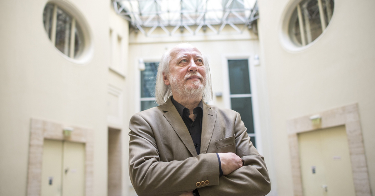 Így ünnepli a világsajtó Krasznahorkai László Nobel-díját