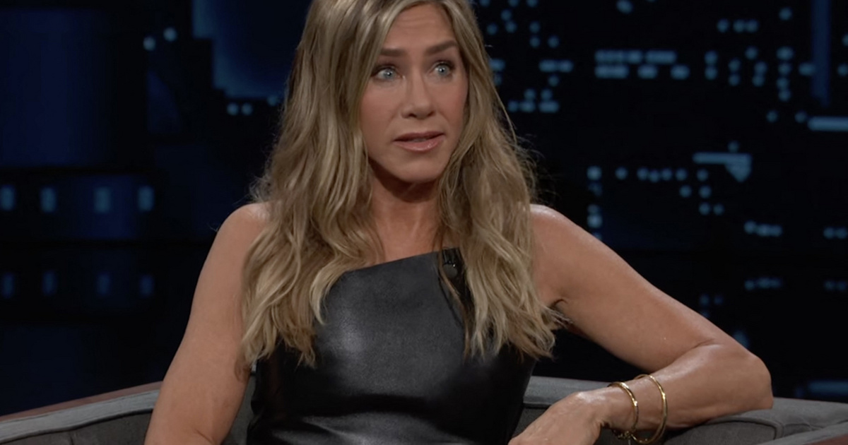 Jennifer Aniston borította a bilit, emiatt nem született gyereke
