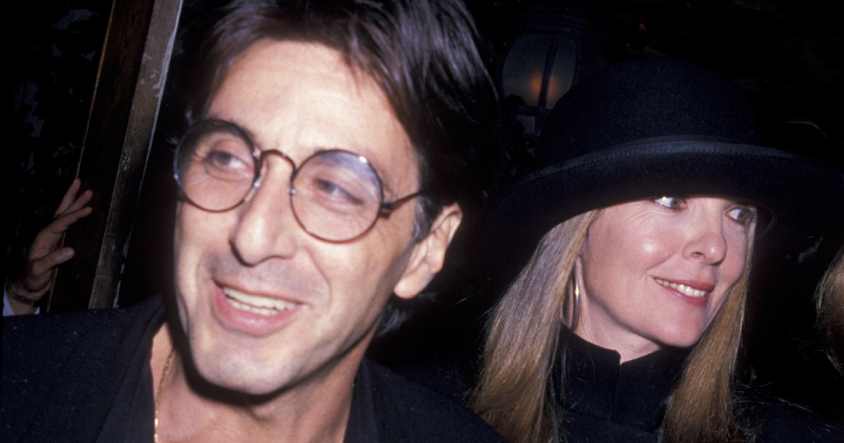 Al Pacino élete szerelme Diane Keaton volt: szívszorító, mit bánt meg a színésznő váratlan halála után