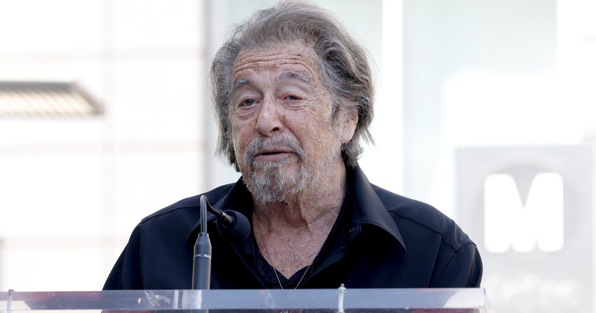 Al Pacino bevallotta, élete végéig bánni fogja, amiért nem vette feleségül Diane Keatont
