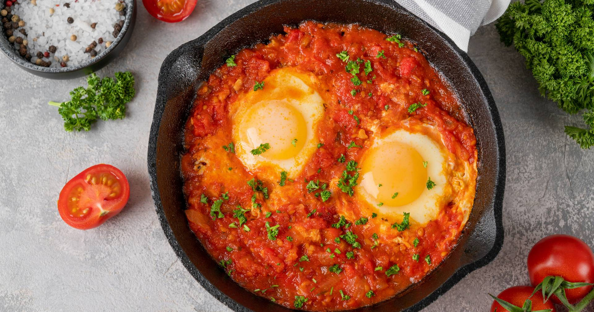 Melyik nép lecsója a shakshuka? 7 kérdés a lecsókról, amelytől a te étvágyad is megjön majd