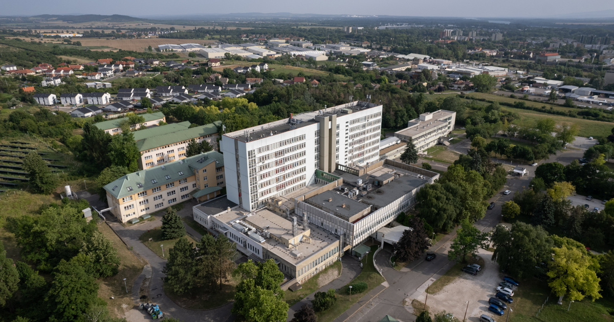 Index – Belföld – Órákig álltak sorban a betegek ultrahangidőpontért a Váci Jávorszky Ödön Kórházban