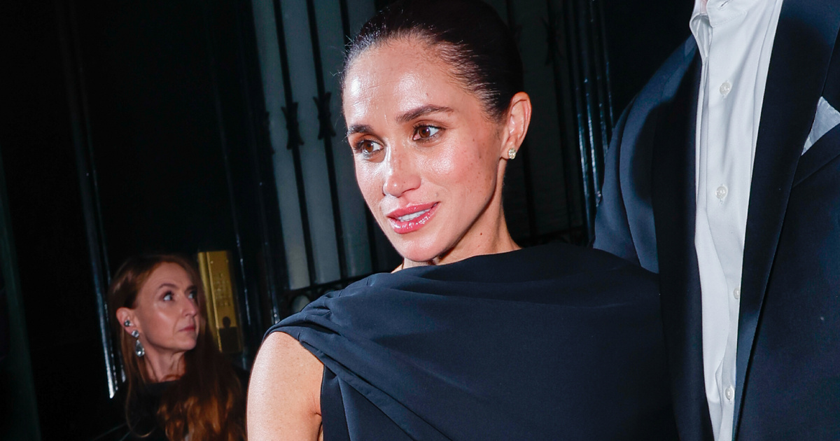 Meghan hercegné így hívatta meg magát a párizsi divathétre: senki nem számolt a jelenlétével