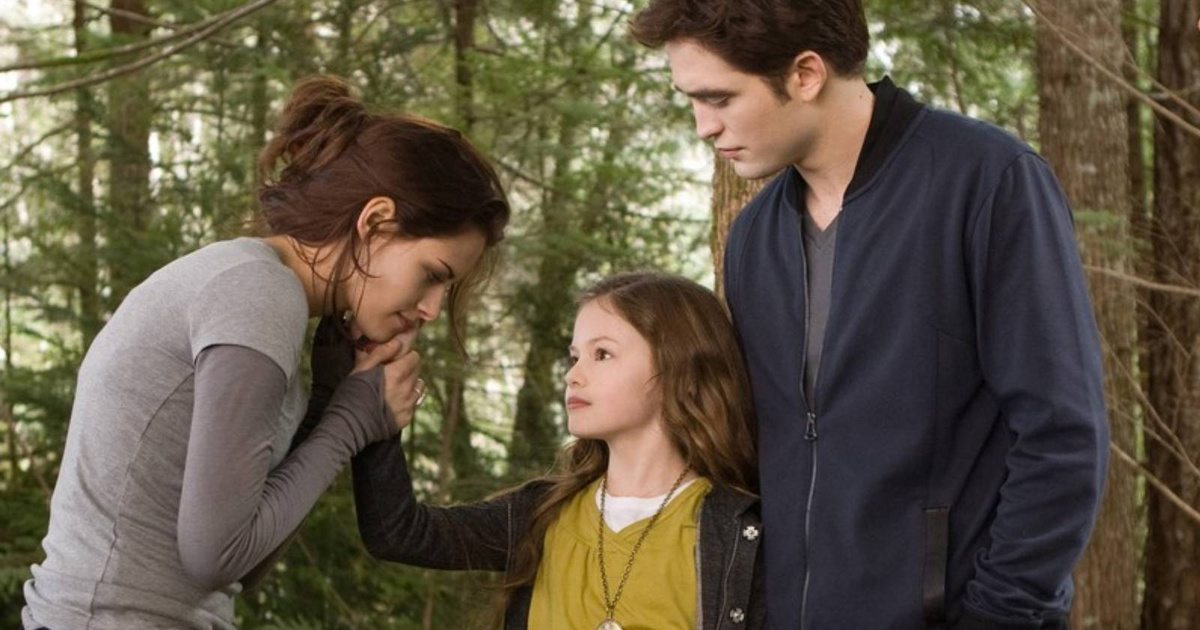 Ő volt a meseszép kislány, Renesmee az Alkonyatban: így néz ki 25 évesen Mackenzie Foy