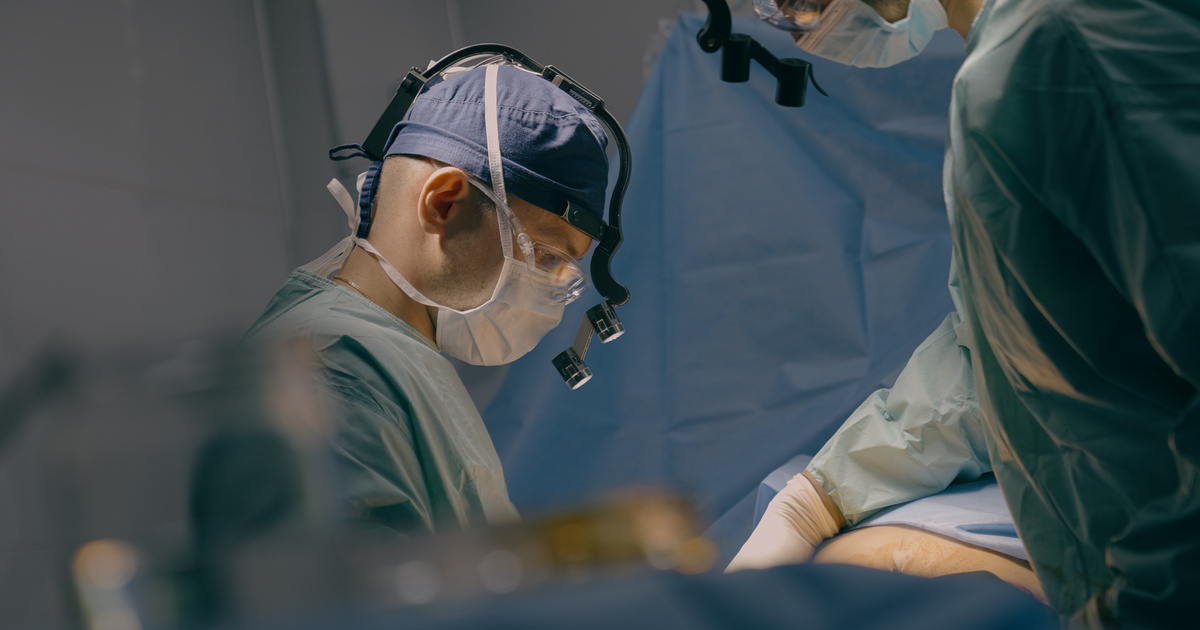 Mérföldkőhöz érkezett az orvostudomány a transzplantációban