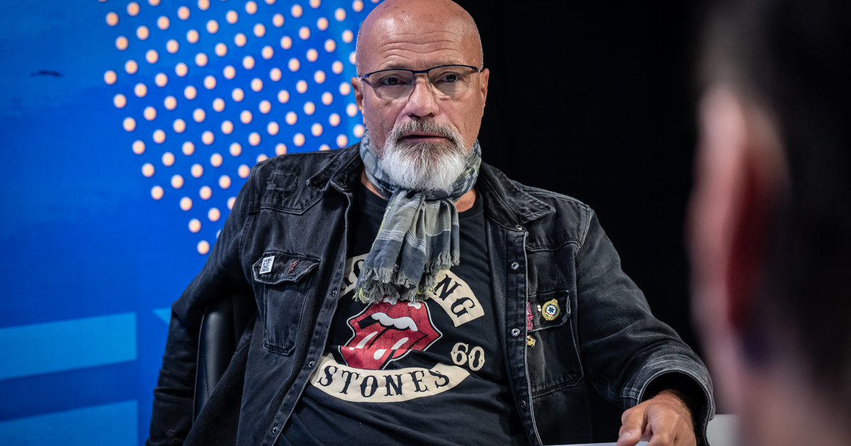 Index – Belföld – Zacher Gábor első esete egy részeg professzor volt, és nyugdíjasként sem pihen