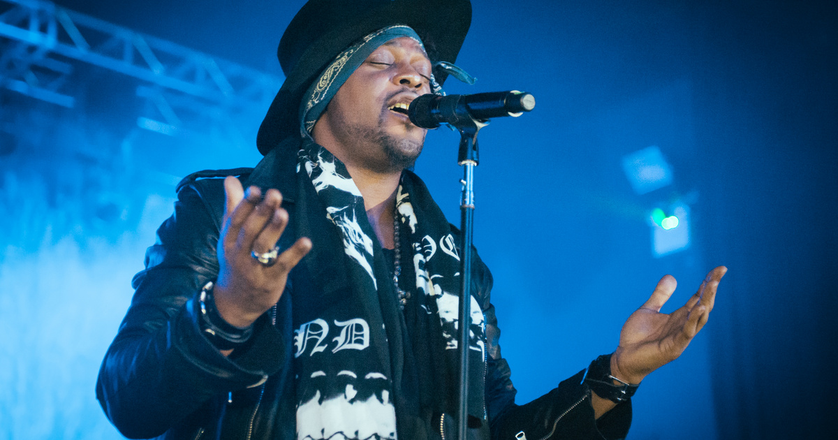 Meghalt D'Angelo, a Grammy-díjas R&B legenda
