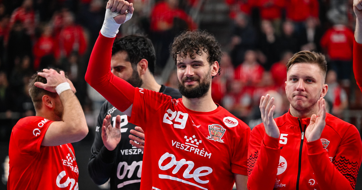 Szerződést hosszabbított olimpiai, világ- és Európa-bajnok klasszisával a Veszprém