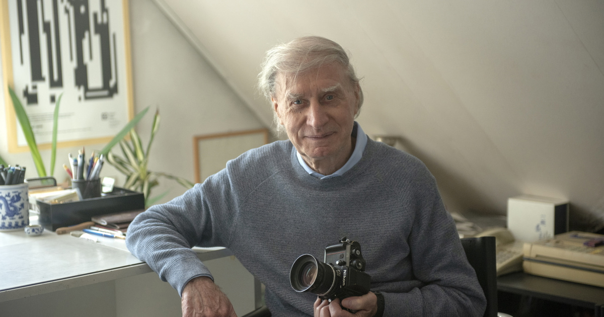 Meghalt Benkő Imre Kossuth-díjas fotográfus