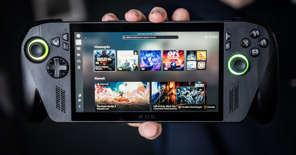 Ölünkbe költözött a legújabb Xbox, de megér ez majdnem 400 ezret?