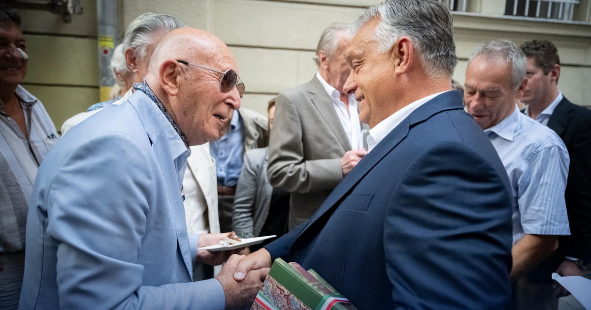 Orbán Viktor megszólalt a 14. havi nyugdíjról