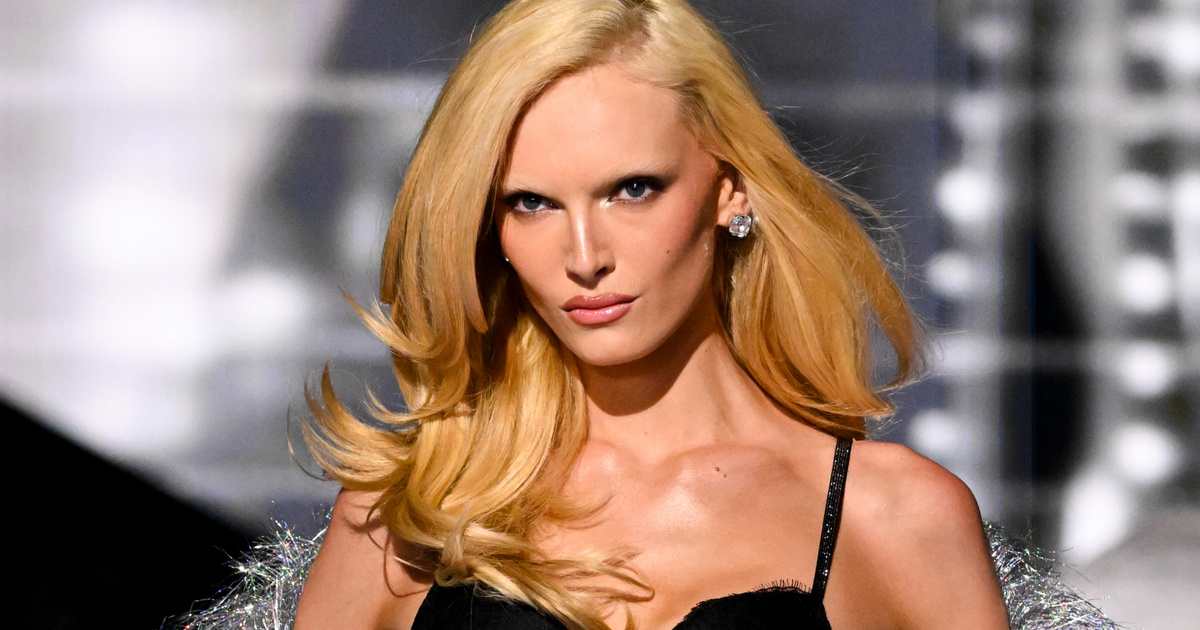 Transznemű nő is végigvonult a Victoria's Secret kifutóján: így ragyogott Alex Consani a legendás modellek mellett