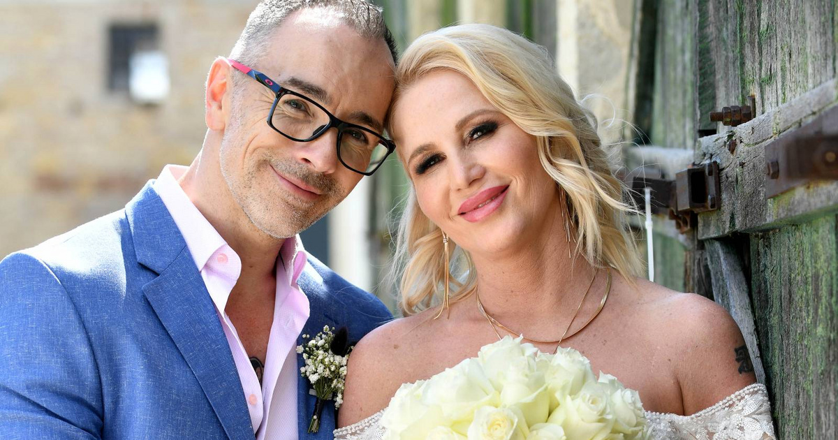 Miló Viki faképnél hagyta a férjét a nászúton: a nyílt utcán balhéztak össze