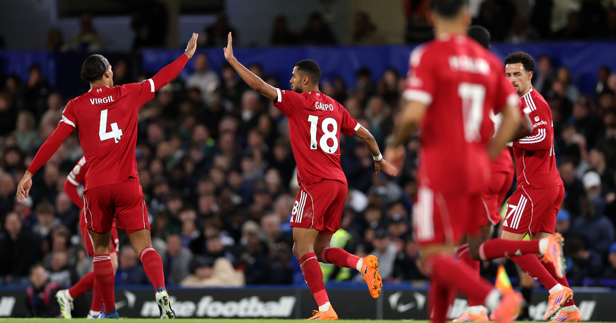 Folytatódik a Premier League, megszakítaná vereségsorozatát a Liverpool