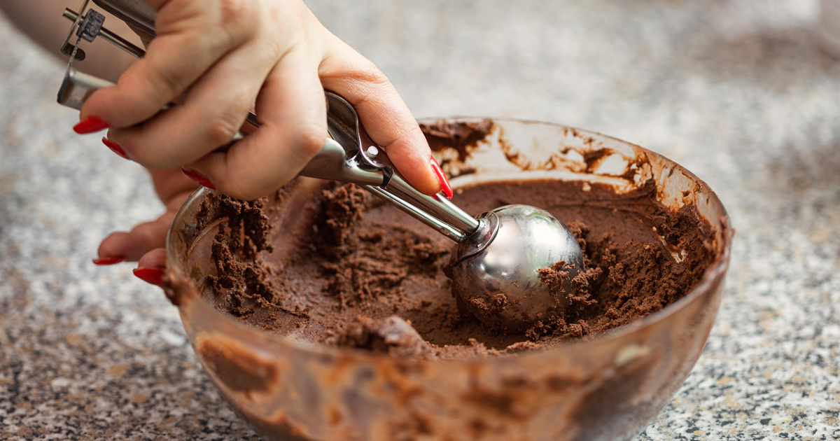 3 hozzávalós pumpkin spice trüffelszelet: alacsony kalóriás és mindenmentes