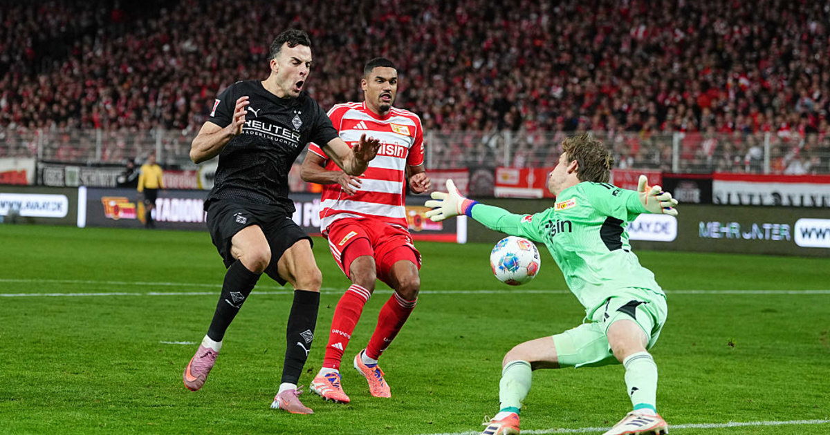 Schäfer András nélkül győzött az Union Berlin