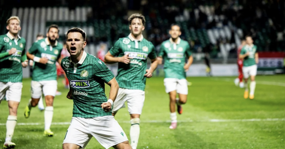 Hátrányból fordítva, magabiztos játékkal nyert a Diósgyőr ellen az ETO