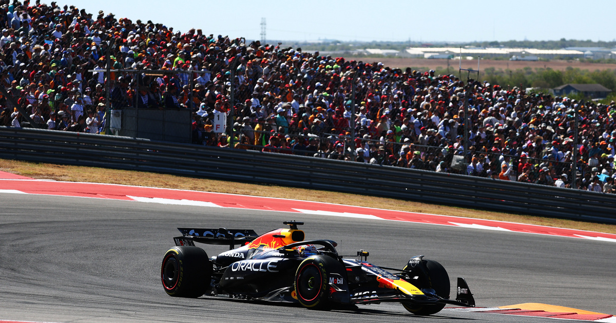 Verstappen nyerte az Amerikai Nagydíjat, tovább élesedik a csata a vb-címért