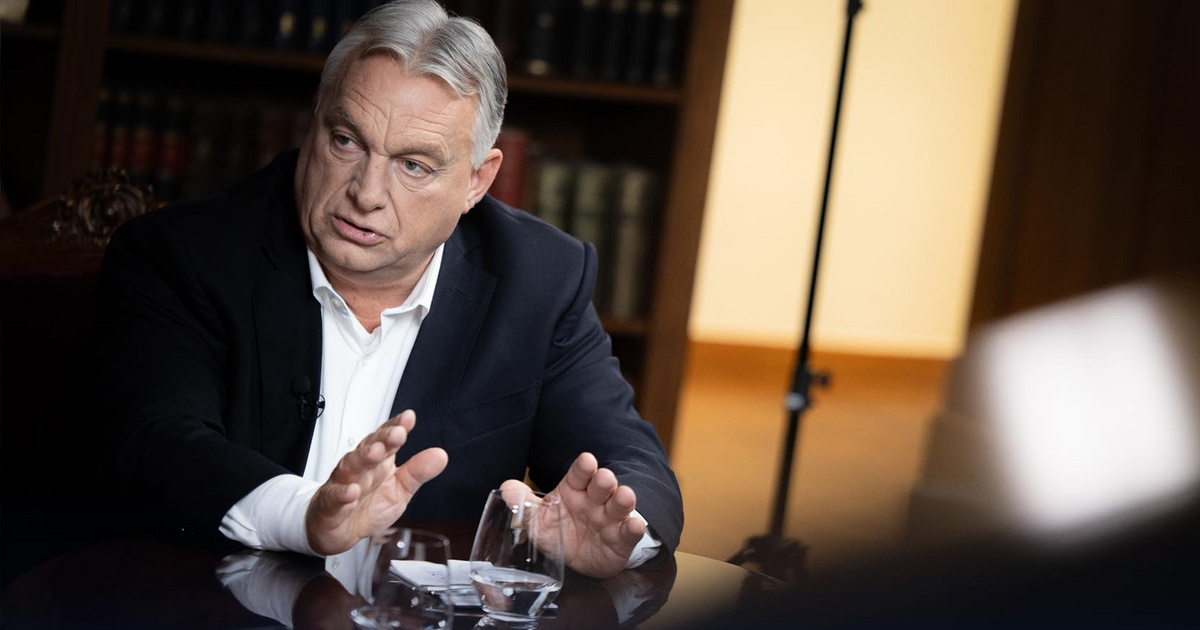 Orbán Viktor elmagyarázta, hogy lesz olcsóbb a kenyér a budapesti Trump–Putyin-csúcstól
