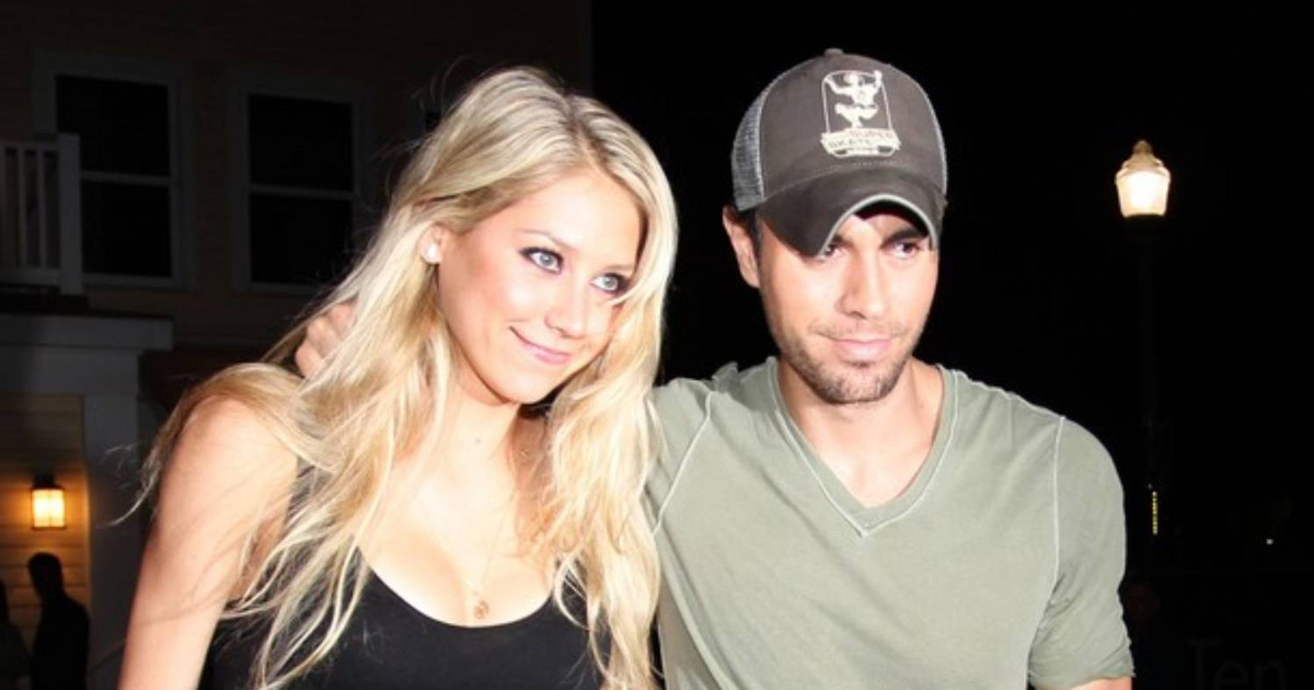Enrique Iglesias és Anna Kournikova gyerekeinél rajzolni se lehetne szebbet: már úton a 4. babájuk
