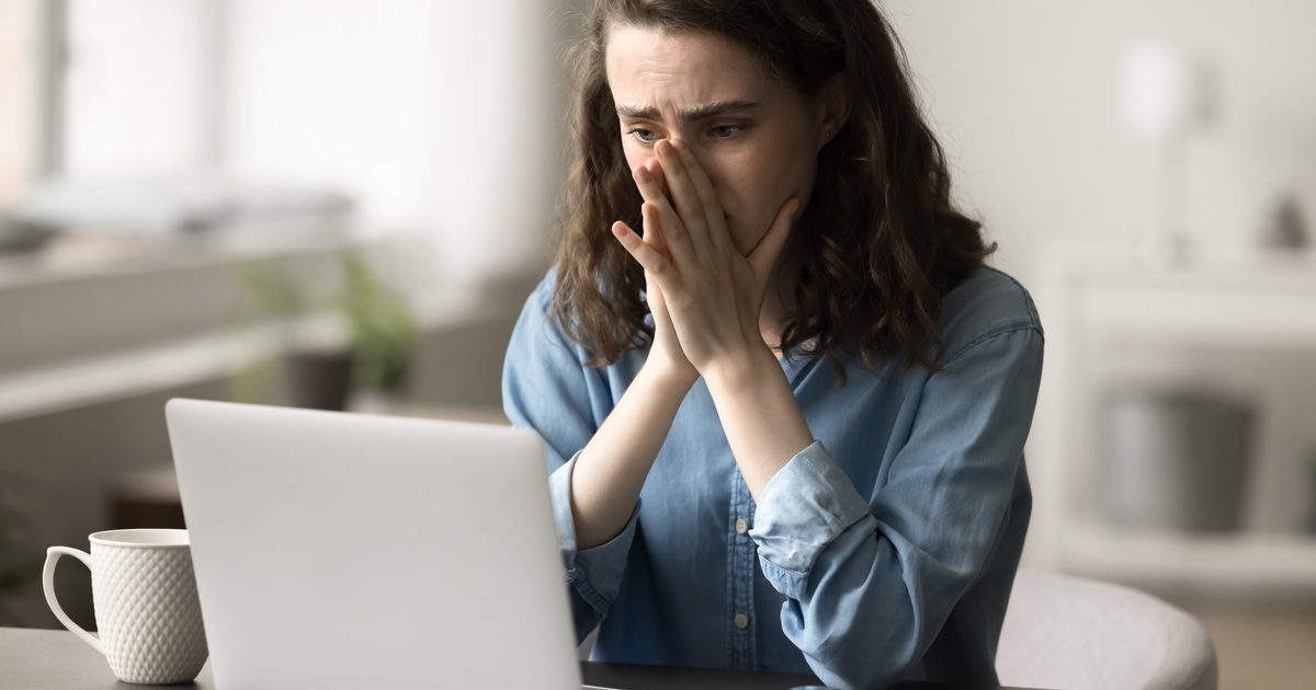 Óriási leállás van az interneten: rengeteg alkalmazás vált elérhetetlenné