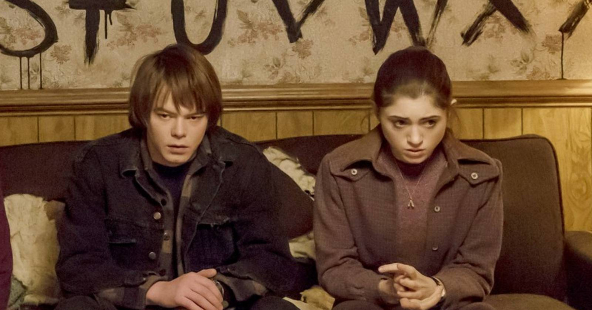A Stranger Things szerelmesei a való életben is egy pár: Natalia Dyer és Charlie Heaton már lassan 10 éve együtt vannak