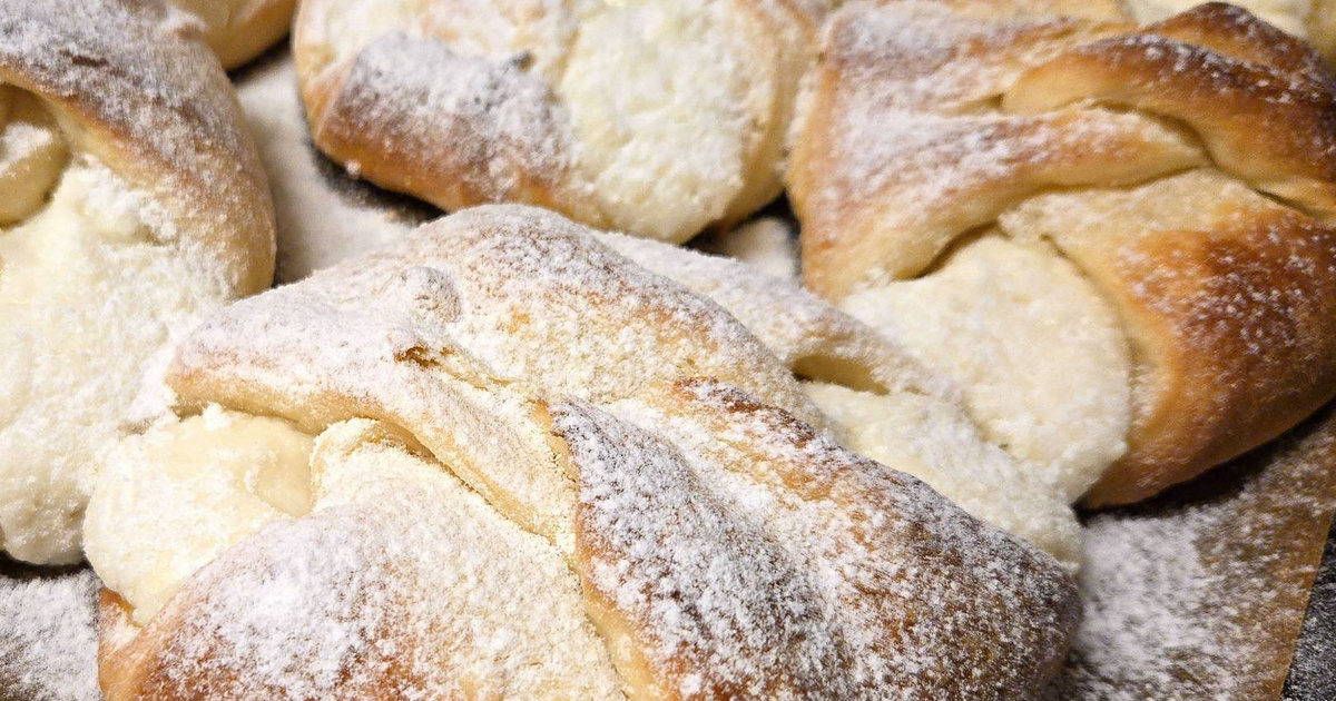 Mamaféle túrós batyu: a gyerekkor íze egy falatban