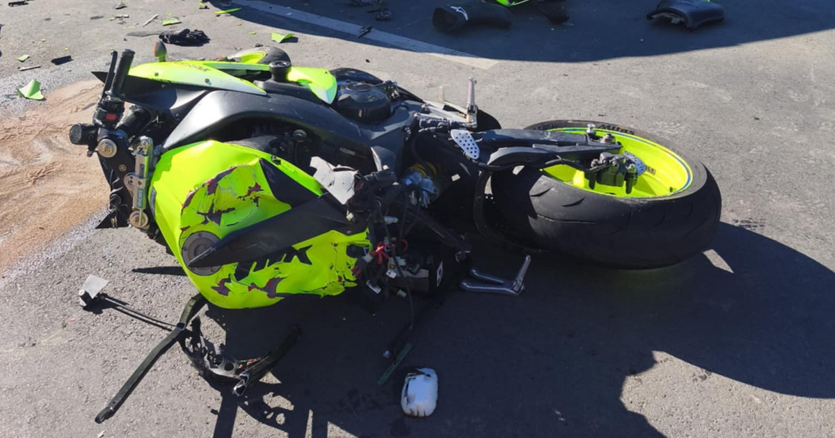 Ismert DJ veszítette életét a hétvégi motorbalesetben