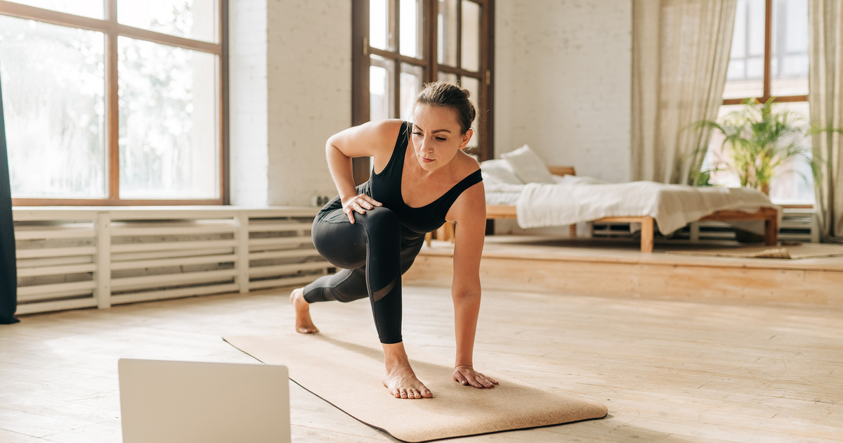 Lerobbantja a kilókat ez a gyakorlatsor: 10 perc naponta látványos eredményt hoz