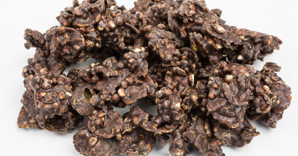 Csak 3 dolog kell ehhez a házi csokis snackhez: isteni eledelt mutatunk